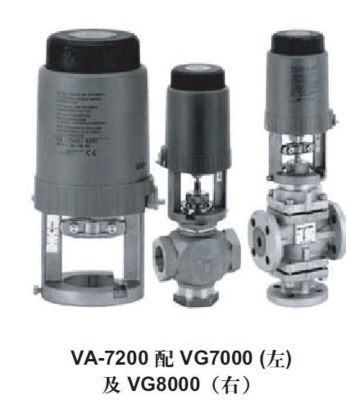 VA-7200系列電動(dòng)閥門執(zhí)行器 功能特點(diǎn)與應(yīng)用優(yōu)勢(shì)解析
